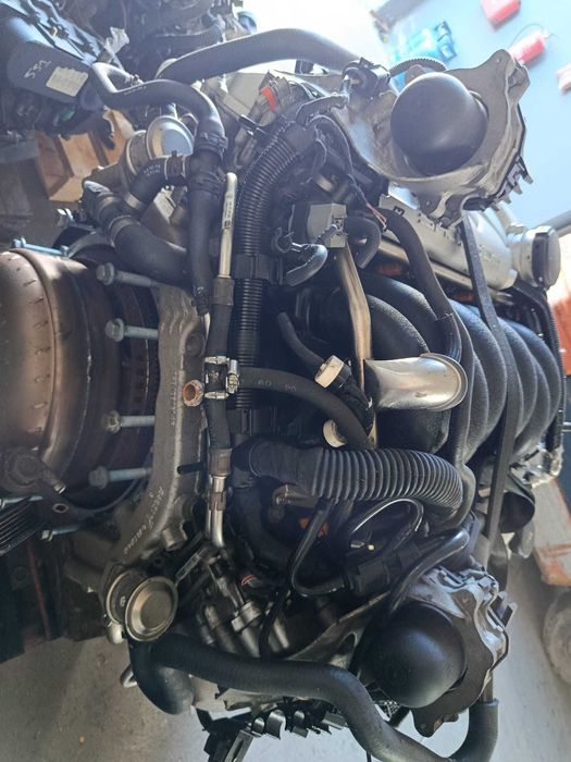 Motor Porsche Cayenne 4.5 S V8 Biturbo - REF: M48.00