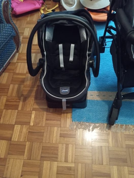 Carrinho de bebe Chicco