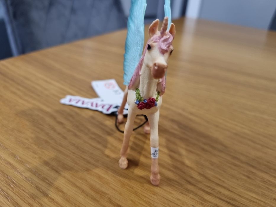 Źrebak pegaz schleich bayala