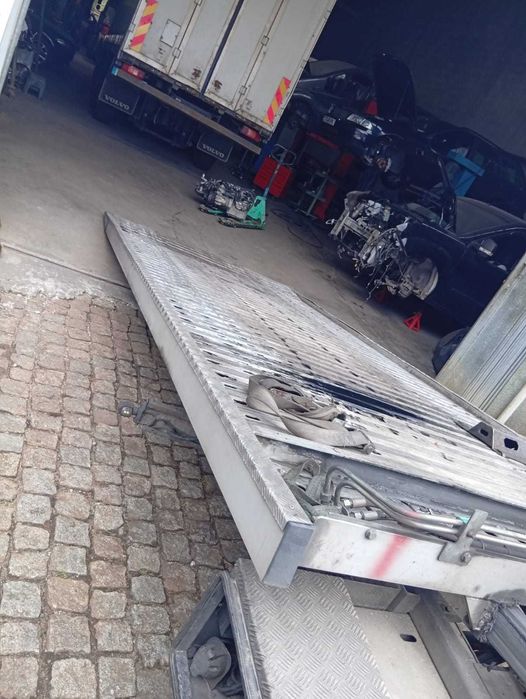Opel Movano Pronto Socorro