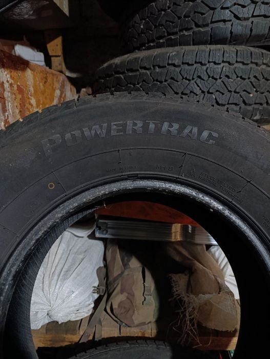 Продам комплект зимової гуми