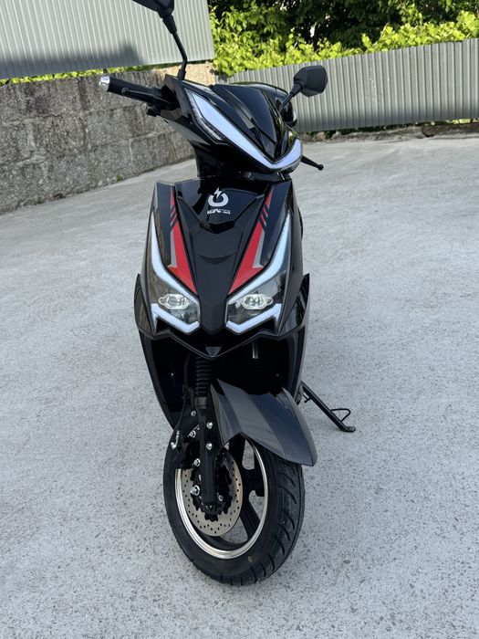 Vendo Moto eletrica