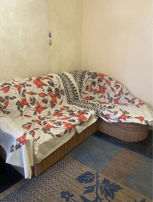 Здається 3 кімнатна квартира переважно для військових.