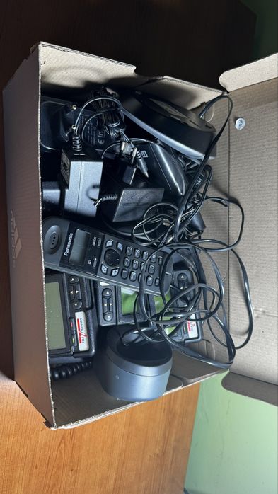 PACK Telefones, atendedor, BIP