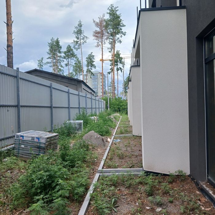 СЕРТИФИКАТЫ.Парк ,,Щасливий,, Гостомель Лесной.Таун с центр.коммун. ГА