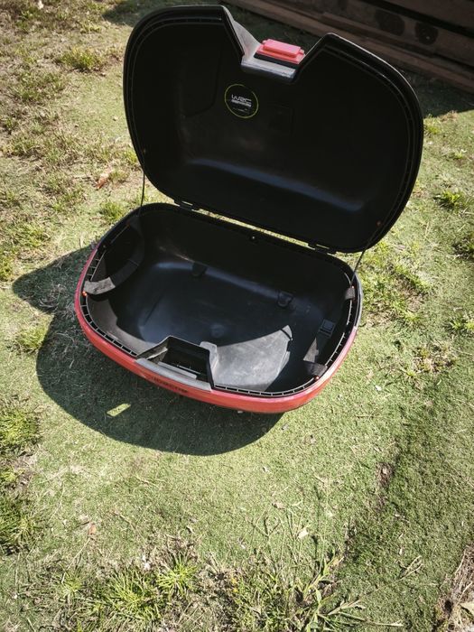 Top case para veículos de 2, rodas