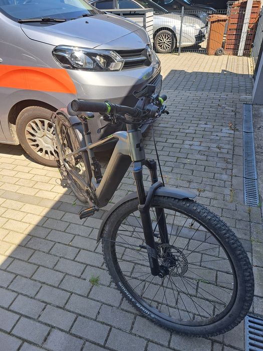 Rower Cube  Reaction Hybrid Pro 625