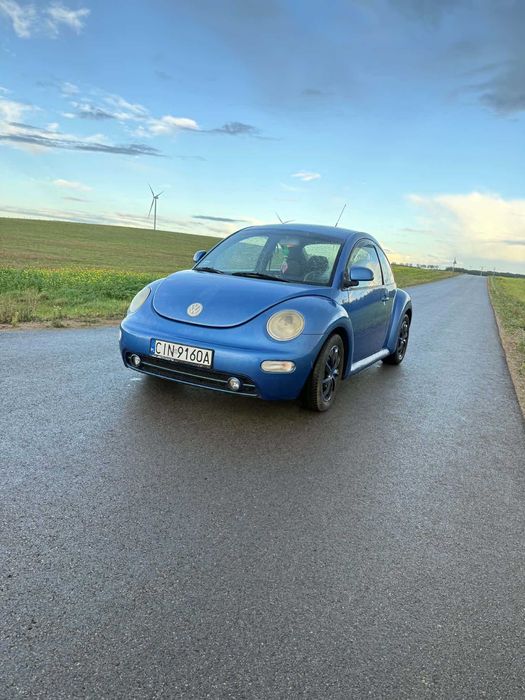 Volkswagen New Beetle