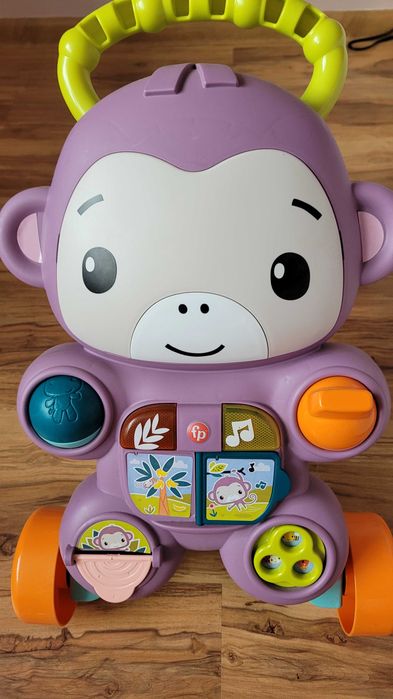 Pchacz dziecięcy Fisher Price