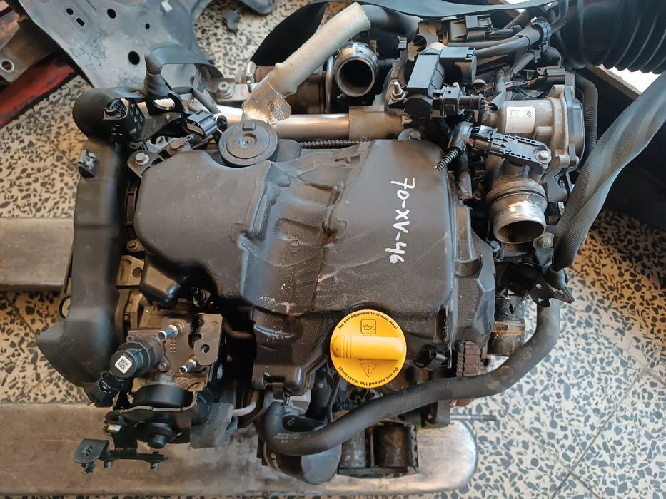 Motor - renault clio iv caixa | 14 -