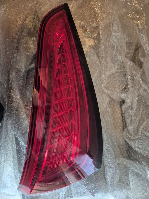 Задній ліхтар лівий на ауді Q5 з авто 2016 року 8R0945093D америка