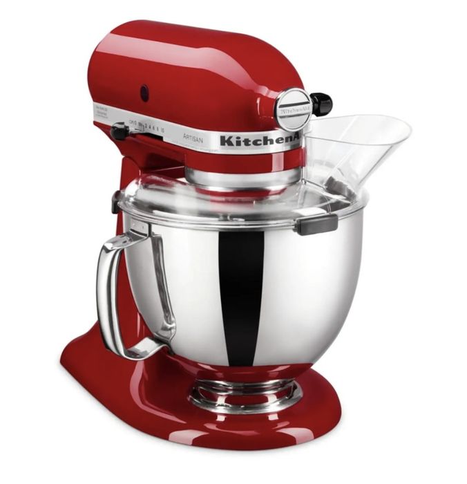 Nowa osłona dzieży mikserów Artisan 5