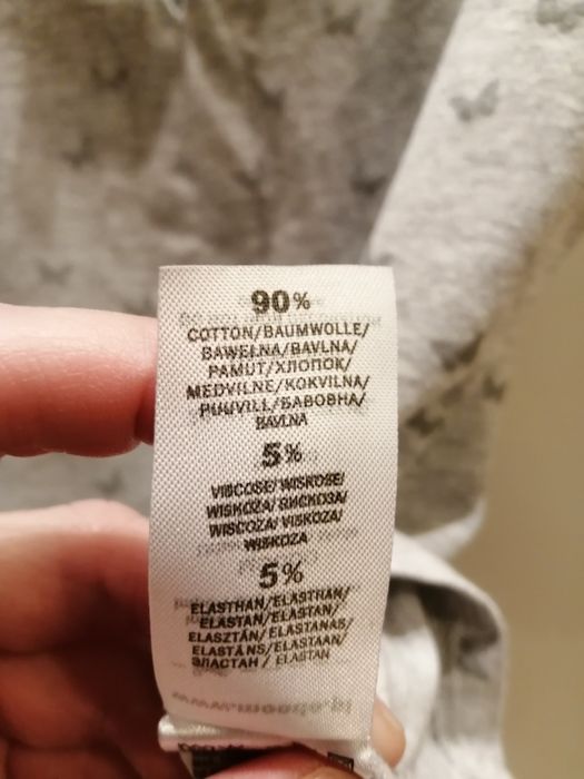 Bluzka szara, Moodo - rozm. S