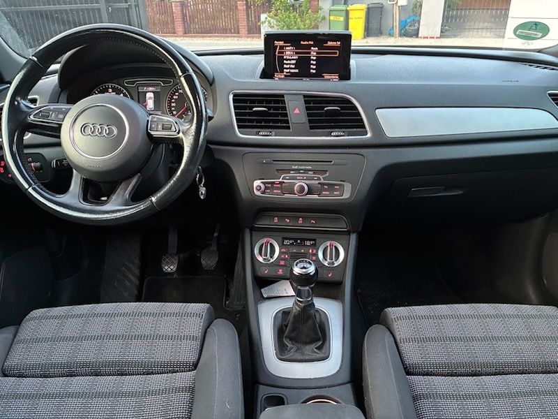 Audi Q3 pierwszy właściciel w kraju