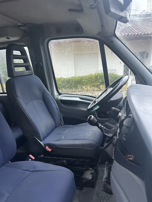 Iveco 2.3hpi 9 lugares/carga 2008