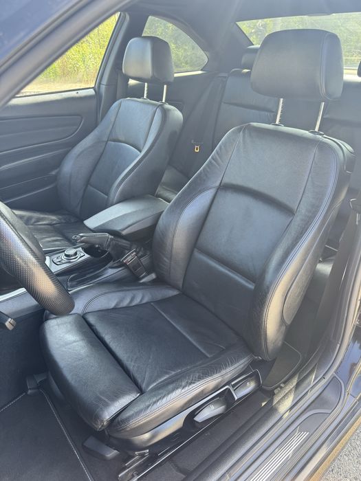 BMW Série 1 Coupe E82