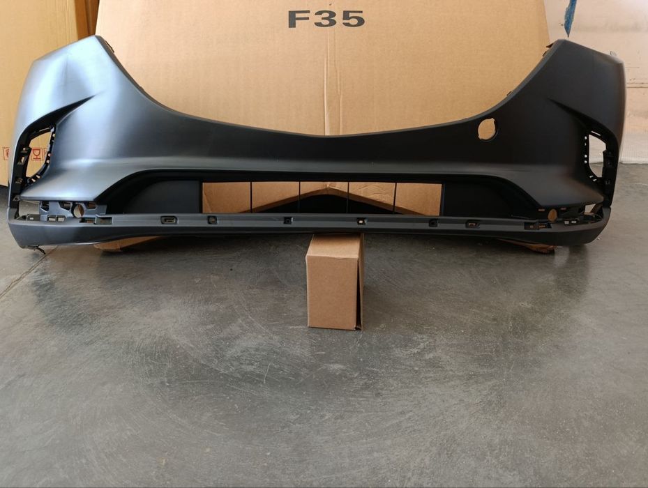 Бампер передній Mazda CX-9  2016 2017 2018 2019 2020 2021 2023 2024