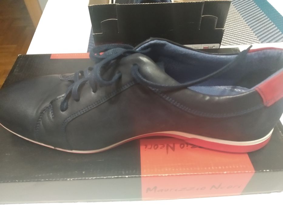 Buty męskie rozmiar 43