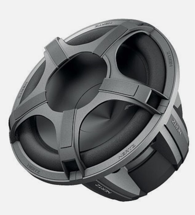 САБВУФЕР  Hertz HX 300.5 D Subwoofer