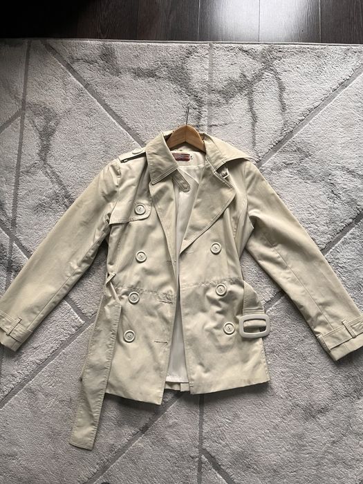 Plaszcz Prochowiec - rozm. 38