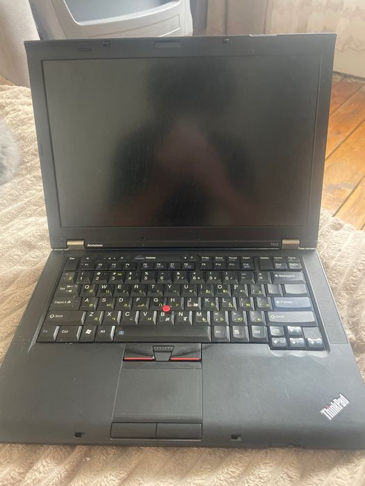 Lenovo ThinkPad T410
