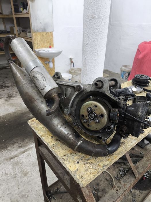 Резонатор, саксофон ямаха