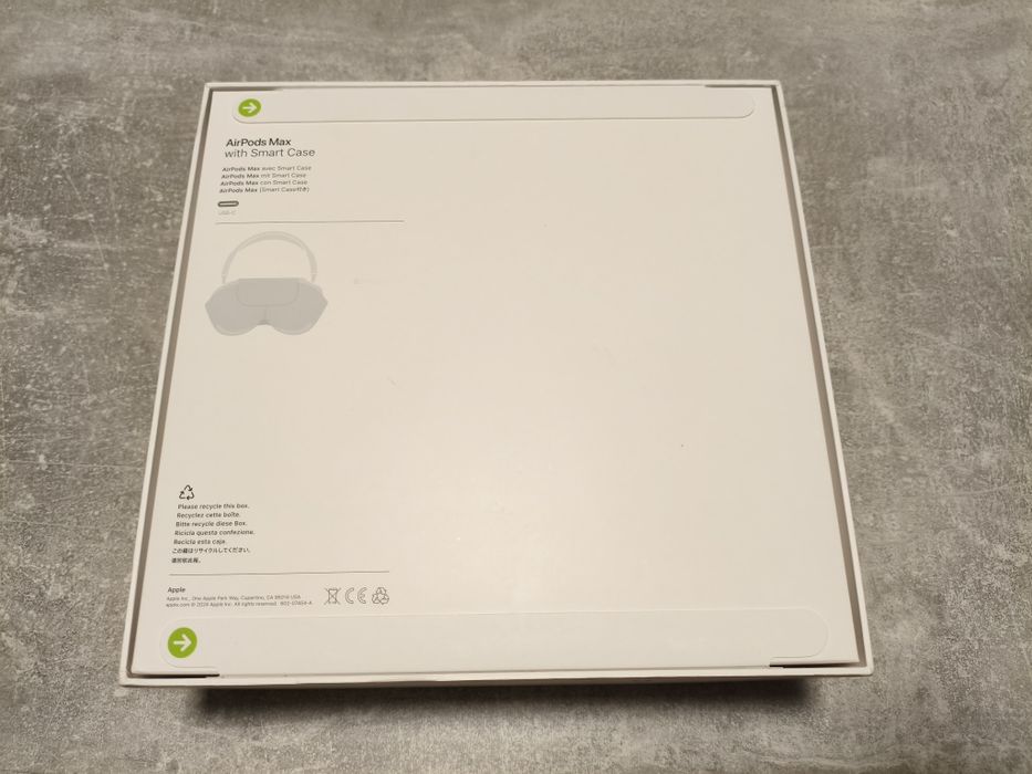 Apple AirPods Max Midnight