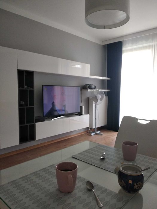 Mokotów-Marina - Komfortowy apartament 2-pokojowy