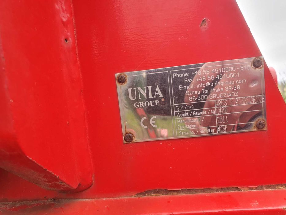 Talerzówka 3m UNIA TXXL DRIVE
