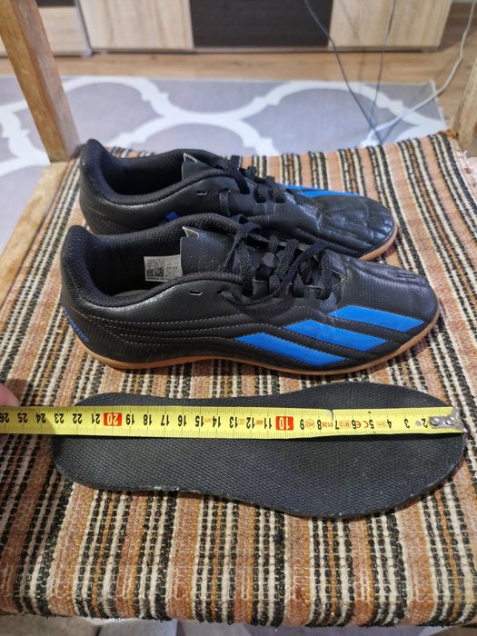 Halówki Adidas Deportivo r 37 i 1/3