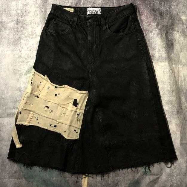 кастом шорты custom