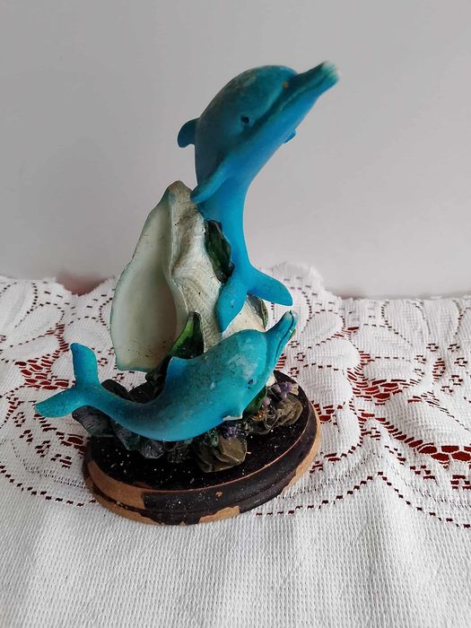 Figurka  delfiny