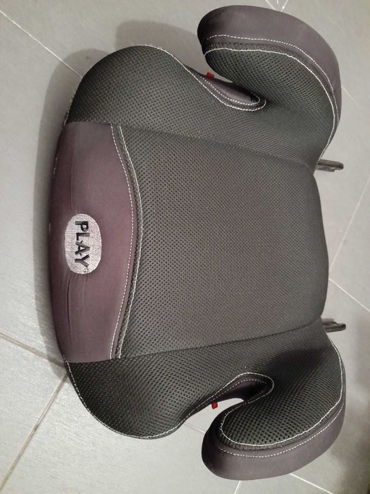 Assento auto elevatório Play Three Fix