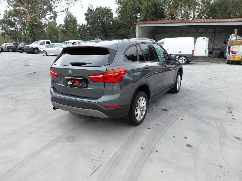 BMW X1 sDrive 18d, 2016 Nacional