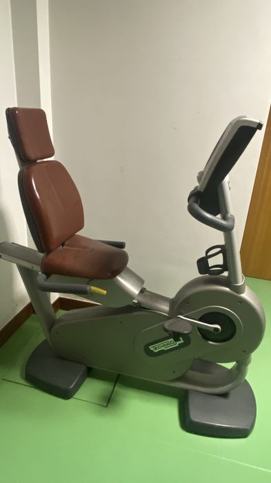 Bicicleta technogym