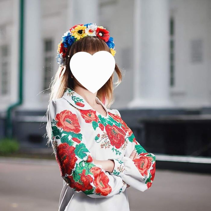 Жіноча вишиванка. Вишита блуза. Вишита сорочка.