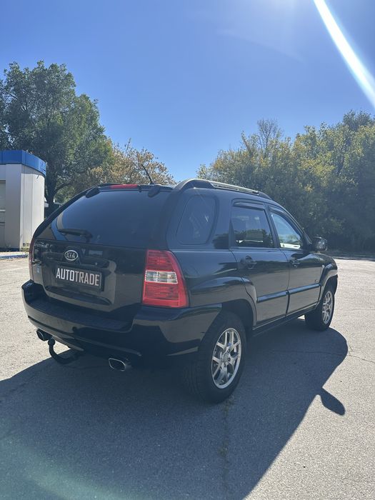 Продам KIA Sportage 4•4