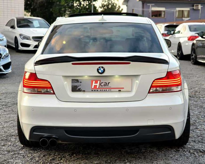 BMW 120D COUPÉ PACK M 2.0 LCI 177CV "FULL EXTRAS"