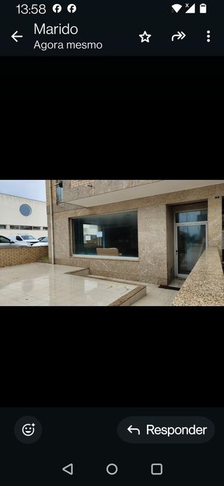 Arrendo loja de gaveto na Avenida Praia de Angeiras, Matosinhos