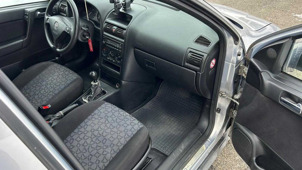 OPEL ASTRA G 1.6 benzyna zadbany polecam