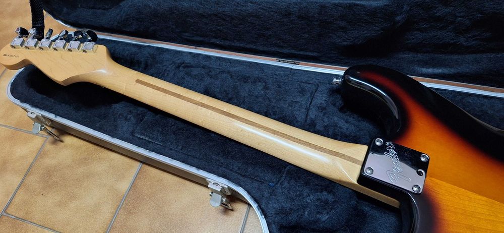 Fender Stratocaster Standard USA 1997