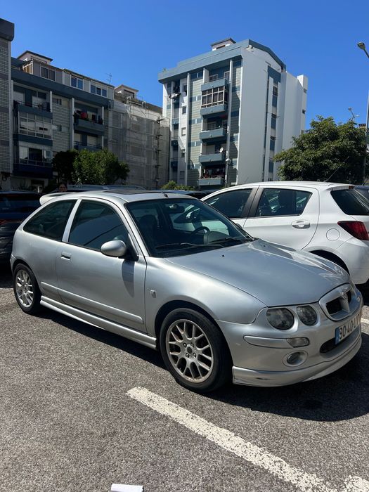 MG ZR — fotografia 3