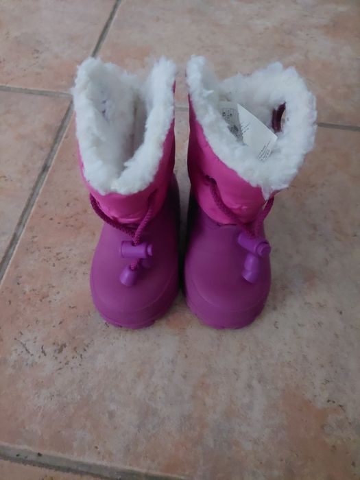 Botas da Neve novas