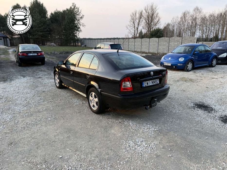 Skoda Octavia 1.9 Tdi 90 Km Klimatronik