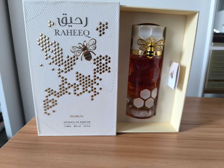 Perfumy NUSUK Raheeq