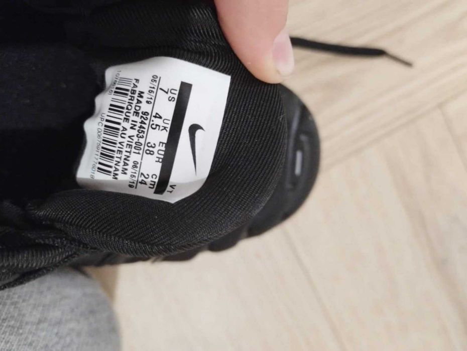 Buty NIKE AIR wapormax plus  r. 38