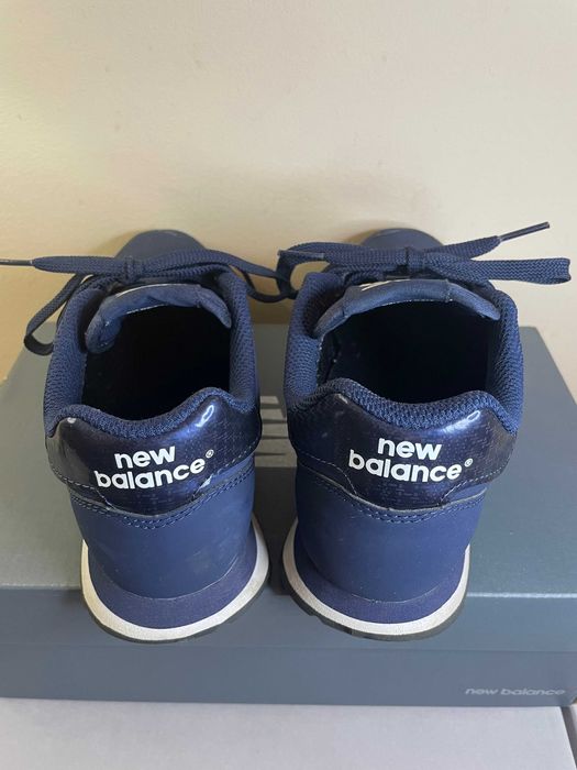 Sneakersy damskie New Balance