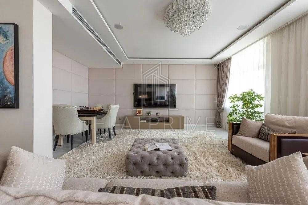 Продам пентхаус 277м2 Соломянський парк ЖК Пори року Кудряшова 16