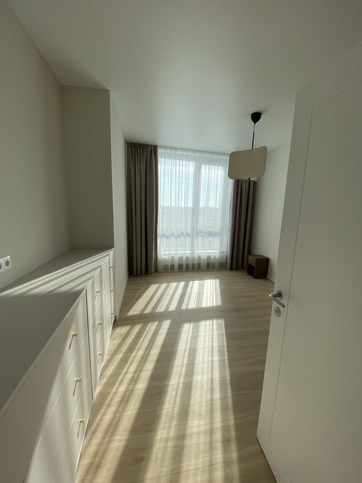 Квартира мрії у Львові: 2 кімнати, тераса, 85,7 м², ЖК Парус City