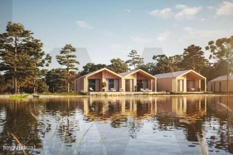 Onde a Lagoa Abraça o Design: A Vida na Lakehouse T3